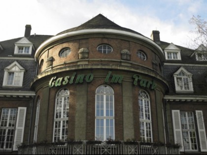 Photo: Casino im Park